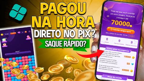 jogos para ganhar dinheiro pix